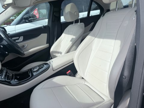 Mercedes-Benz E Class 2.0 E 220 D SE PREMIUM 11