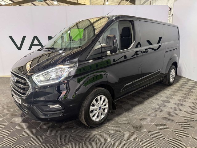 FORD TRANSIT CUSTOM 2023 73 2.0 TRANSIT CUSTOM 300 LIMITED ECOBLUE 5DR 19,995 VAT POA...