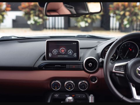 Mazda MX-5 2.0 MX-5 RF Sport Nav 2dr 14