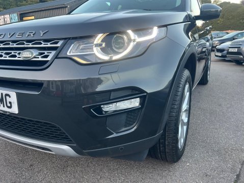 Land Rover Discovery Sport 2.0 TD4 HSE Auto 4WD Euro 6 (s/s) 5dr 10