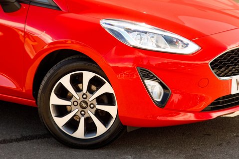 Ford Fiesta TREND 11