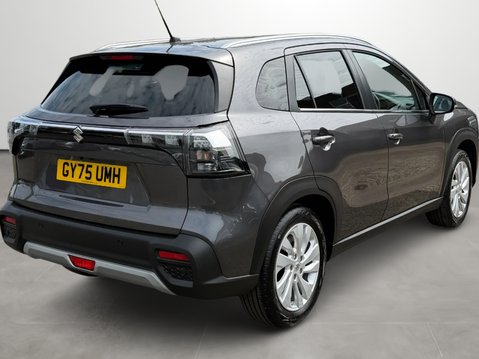 Suzuki S-Cross 1.4 Boosterjet 48V Hybrid Motion 5dr Auto 10