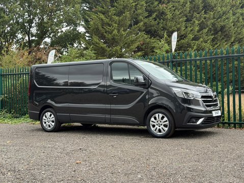 Renault Trafic LL30 SPORT DCI 1
