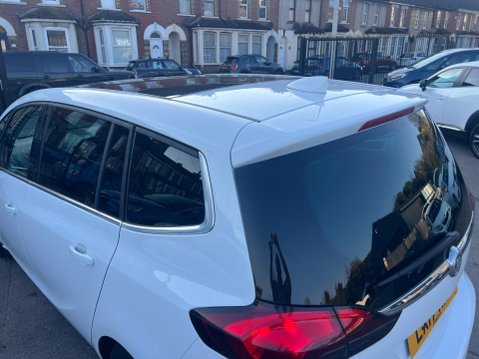 Vauxhall Zafira 2.0 CDTi Elite Nav Auto Euro 6 5dr 16