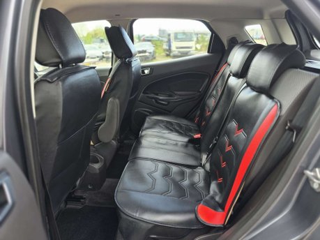 Ford Ecosport 1.5 Zetec SUV 5dr Petrol Powershift 2WD Euro 5 (112 ps) 19