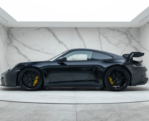 Porsche 911 GT3 (992) 