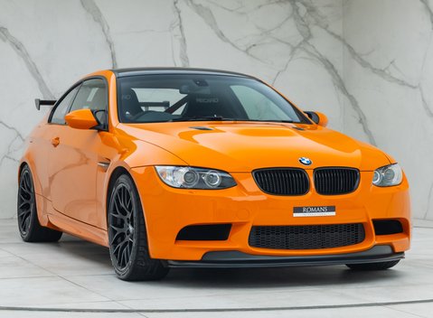 BMW M3 GTS 6