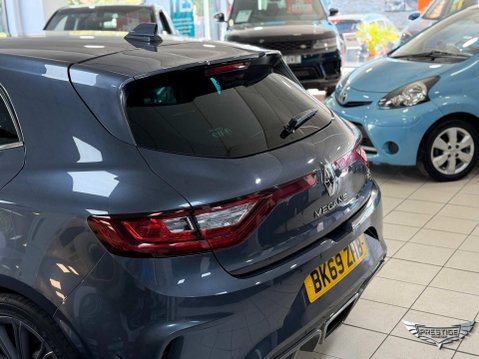 Renault Megane 1.8T R.S.280 Euro 6 (s/s) 5dr 45