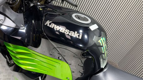 Kawasaki ZZR1400 1400 ABS 2012 ONLY 24K MOT 10/27 SERVICED 1400CC SUPER SPORT 13