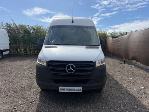 Mercedes-Benz Sprinter 2.0 315 CDI Progressive RWD L3 H2 Euro 6 (s/s) 5dr 4