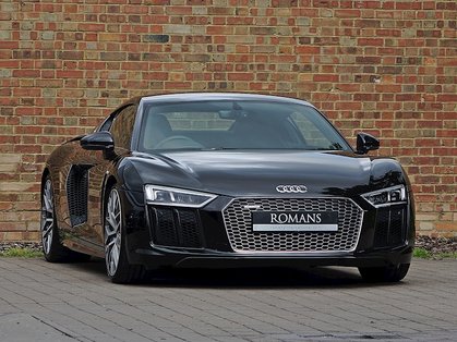 Romans Top 10 Cars from Geneva Motor Show 2015