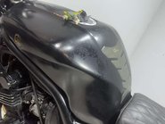 Yamaha FZS FAZER 1999 CUSTOM BUILD PROJECT BIKE 600CC SCRAMBLER 17