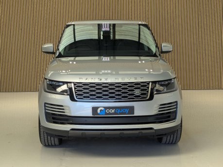 Land Rover Range Rover 3.0 Range Rover Vogue SE SDV6 Auto 4WD 5dr 7