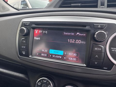 Toyota Yaris VVT-I SR 18