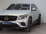 Mercedes-Benz GLC 2.1 GLC 250 D 4Matic AMG Line Premium+ Auto 4WD 5dr 19