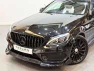 Mercedes-Benz C Class 3.0 C43 V6 AMG (Premium Plus) Coupe 2dr Petrol G-Tronic+ 4MATIC Euro 6 (s/s 12