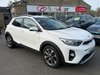 Kia Stonic 2 ISG