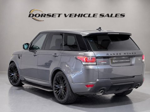 Land Rover Range Rover Sport 3.0 SD V6 HSE Auto 4WD Euro 6 (s/s) 5dr 5