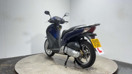 Honda SH125 SH 125 2012 24K LONG MOT IDEAL FIRST 125CC SCOOTER BIKE 6
