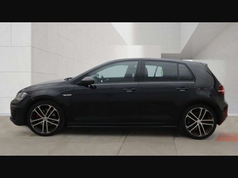 Volkswagen Golf 2.0 Golf GTD Semi-Auto 5dr 6