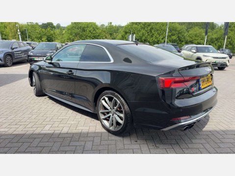 Audi S5 3.0 S5 TFSI Quattro Auto 4WD 2dr 8