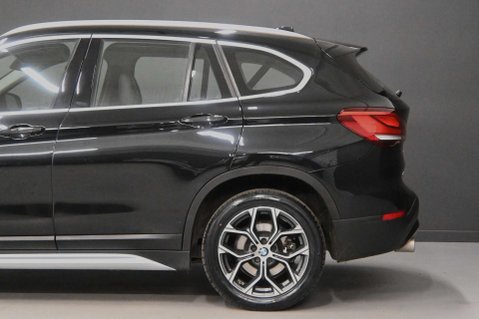 BMW X1 2.0 X1 xDrive 20i XLine Auto 4WD 5dr 42