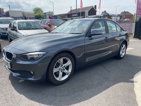 BMW 3 Series 1.6 316i SE Auto 4dr 59