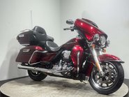 Harley-Davidson Touring 1745 FLHTK ELECTRA GLIDE ULTRA LIMITED 2018 28K MOT CRUISER 3