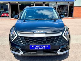 Kia Sportage 1.6 Sportage 3 ISG MHEV Semi-Auto 5dr 5