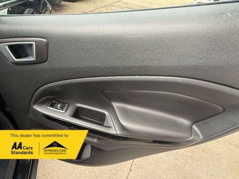 Ford Ecosport 1.0 EcoSport Titanium 5dr 34