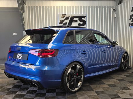 Audi RS3 2.5 TFSI Sportback 5dr Petrol S Tronic quattro Euro 6 (s/s) (Nav) (367 ps) 42