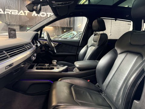 Audi SQ7 4.0 SQ7 TDI Quattro Auto 4WD 5dr 74
