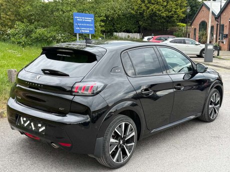 Peugeot 208 1.2 208 GT PureTech S/S 5dr 7