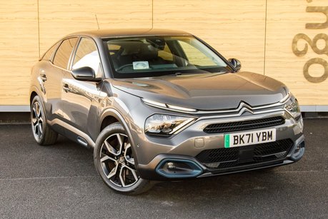 Citroen C4 SHINE PLUS