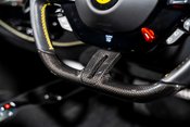Ferrari SF90 Spider ATELIER EXAMPLE. VIOLA HONG KONG. CARBON INT & EXT. FRONT LIFT. 32