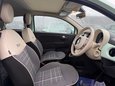 Fiat 500 1.2 Lounge Dualogic Euro 6 (s/s) 3dr 3