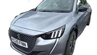 Peugeot e-208 50kWh GT Line Hatchback 5dr Electric Auto (136 ps) 2
