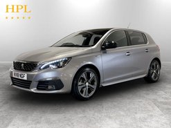 Peugeot 308 1.5 BlueHDi GT Line Hatchback 5dr Diesel Manual Euro 6 (s/s) (130 ps)