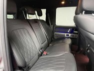 Mercedes-Benz G Class 4.0 G63 V8 BiTurbo AMG SUV 5dr Petrol SpdS+9GT 4MATIC Euro 6 (s/s) (585 ps) 67