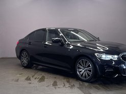 BMW 3 Series 2.0 320i M Sport Saloon 4dr Petrol Auto Euro 6 (s/s) (184 ps) 2 Owners - Sa
