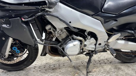 Yamaha Yzf THUNDERCAT, 1998, 61K, 600CC, MOT DEC 25, TOURER, SPARES/REPAIR/PROJECT 22