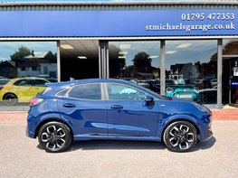 Ford Puma 1.0 Puma ST-Line X MHEV 5dr 10