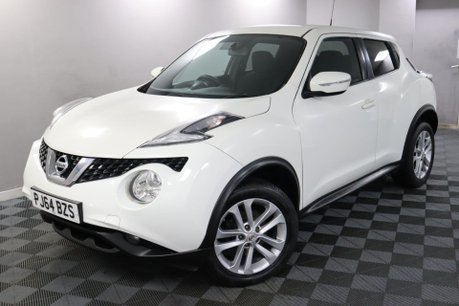Nissan Juke ACENTA PREMIUM DCI 20