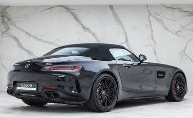 Mercedes-Benz Amg GT GT C Roadster 9