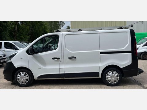 Vauxhall Vivaro 1.6 CDTi 2900 BiTurbo ecoFLEX Panel Van 5dr Diesel Manual L1 H1 Euro 5 (s/s 16