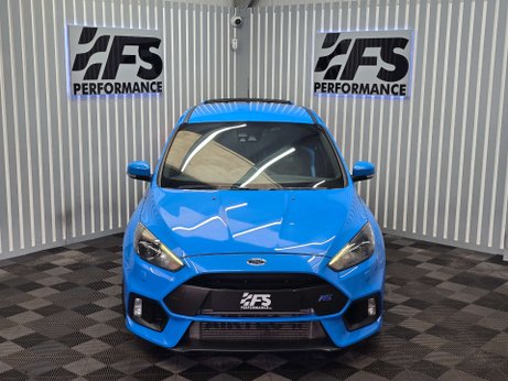 Ford Focus 2.3T EcoBoost RS Hatchback 5dr Petrol Manual AWD Euro 6 (s/s) (350 ps) 32