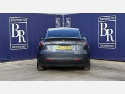 Tesla Model Y (Dual Motor) Long Range SUV 5dr Electric Auto 4WDE (384 bhp) 5
