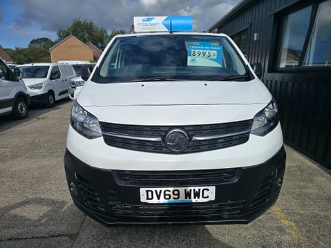 Vauxhall Vivaro L2H1 2900 DYNAMIC S/S 2