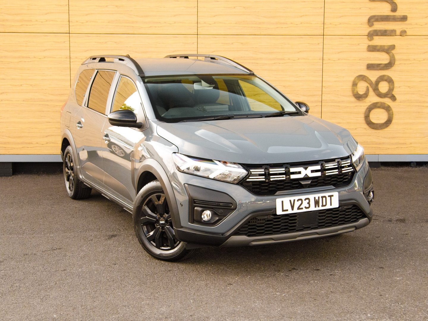 2023 Dacia Jogger