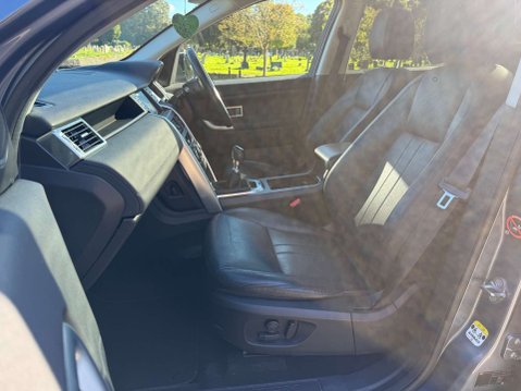 Land Rover Discovery Sport 2.0 Discovery Sport HSE TD4 4WD 5dr 13